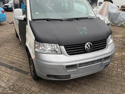 Gebraucht VW T5 75 PS (55 kW) 2006 Weiß Van