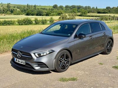 Mercedes A200