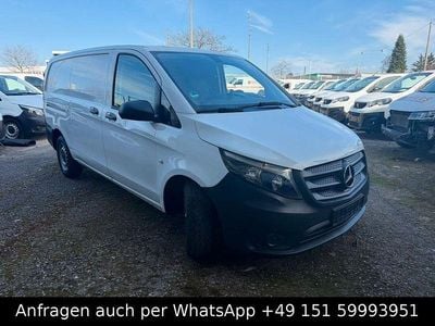 Usata Mercedes Vito 102 CV (75 kW) 2020 Bianco Furgone