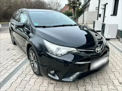 Gebraucht Toyota Avensis