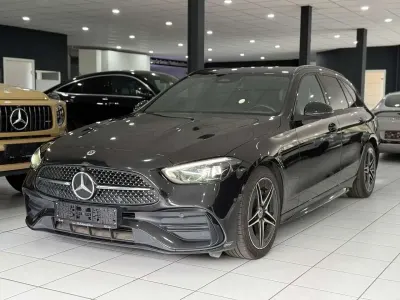 Gebraucht Mercedes C220