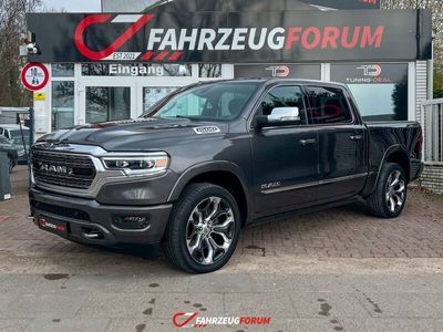 gebraucht Dodge Ram Limited Crew CAP 4x4*Leder*Luft*Pano