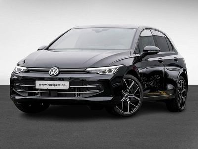 Gebraucht VW Golf VIII Edition 150 PS (110 kW) 2024 Grenadillschwarz metallic Limousine