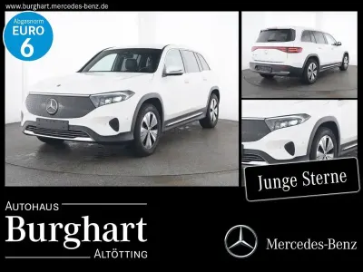 Gebraucht Mercedes EQB250+