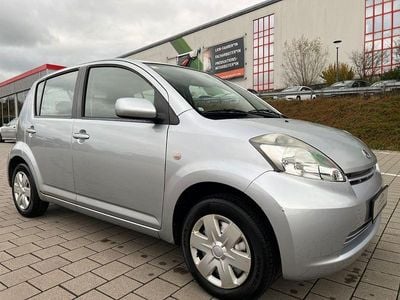 Daihatsu Sirion
