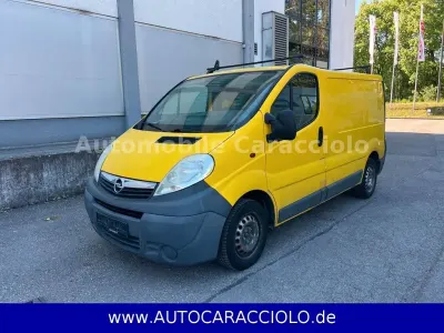 Gebraucht Opel Vivaro