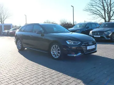 Używany Audi A4