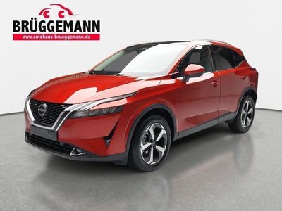 gebraucht Nissan Qashqai Qashqai 1,3 DIG-T MHEV N-CONNECTA WINTER DESIGN1,3 DIG-T MHEV N-CONNECTA