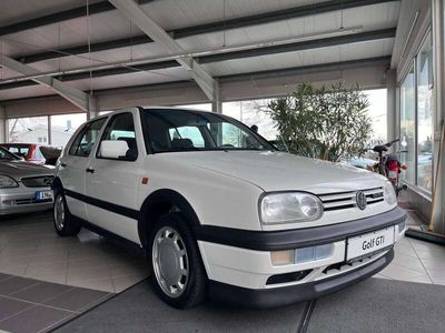 gebraucht VW Golf III 2.0