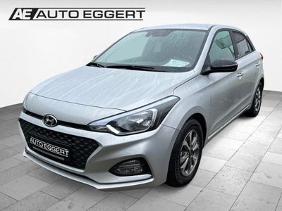 gebraucht Hyundai i20 Advantage 1.2 PDC DAB SHZ Tempomat Apple CarPlay Android Auto