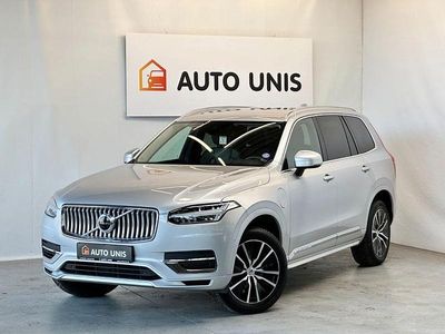 Bright silver / metallic Gebraucht 2021 Volvo XC90 Momentum SUV | 34.391 €