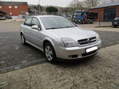Gebraucht Opel Vectra Business 155 PS (114 kW) 2004 Silber Limousine