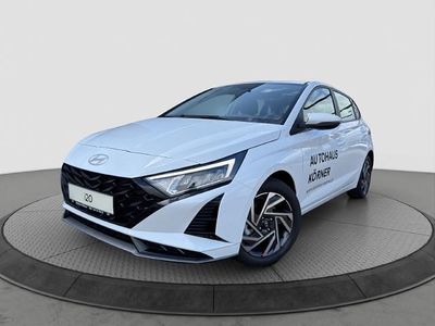 Neu Hyundai i20 Trend 90 PS (66 kW) 2026 Blau Limousine