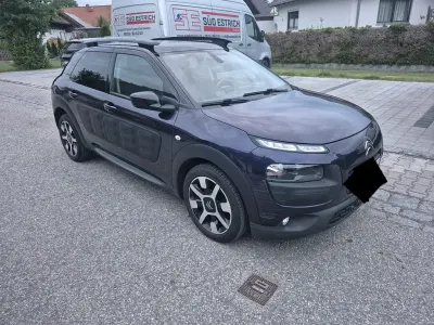 Brugt Citroën C4