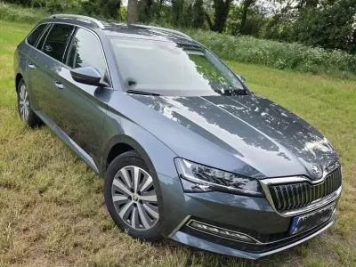 Gebraucht Skoda Superb Style 218 PS (160 kW) 2021 Kombi