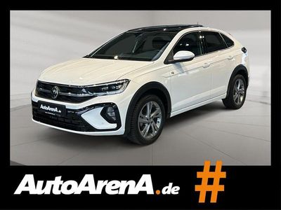 Gebraucht VW Taigo R-line 150 PS (110 kW) 2025 Weiß SUV