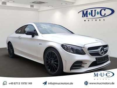 Mercedes C43 AMG