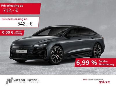 Gebraucht Audi e-tron Sportback Edition .1 210 kW (286 PS) 2025 Grau SUV