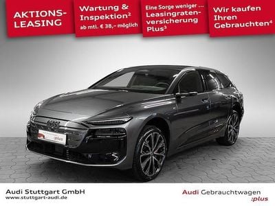 Usata Audi A6 e-tron