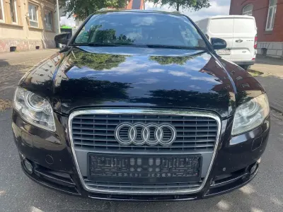 Gebraucht Audi A4 Business 170 PS (125 kW) 2008 Schwarz Kombi