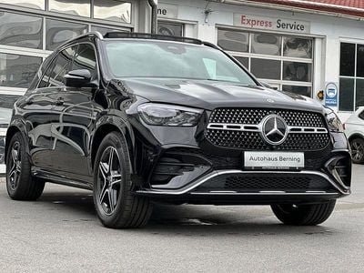 Mercedes GLE450 AMG