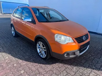 Gebraucht VW Polo Cross