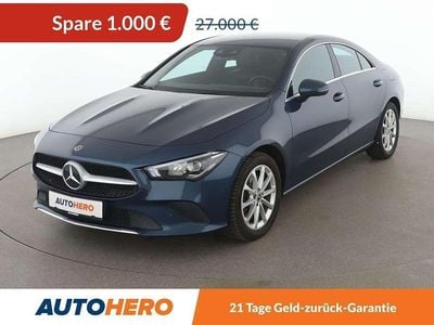 Mercedes CLA220