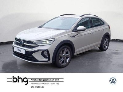 Grau Gebraucht 2022 VW Taigo R-line SUV | 19.900 € (Fairer Preis)
