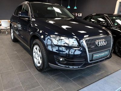 Blau Gebraucht 2011 Audi Q5 Ambiente SUV | 14.490 € (Fairer Preis)