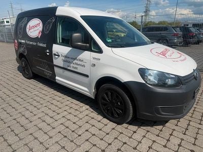 Usata VW Caddy Maxi 105 CV (77 kW) 2015 Bianco Monovolume