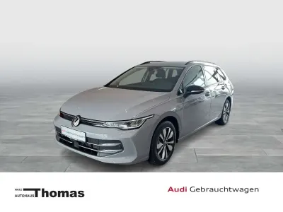 Gebraucht VW Golf VIII Goal 150 PS (110 kW) 2025 Mondsteingrau Kombi