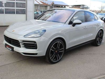 gebraucht Porsche Cayenne Coupe S HeadUp_SoftC_Matrix_Pano_360_ACC