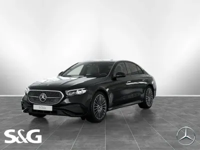 Usata Mercedes E220 AMG 197 CV (144 kW) 2025 Nero Berlina