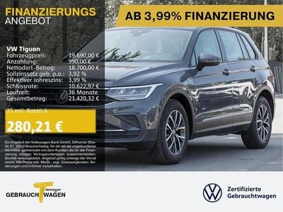 VW Tiguan