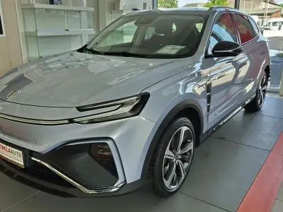 Occasion MG Marvel R Performance 211 kW (288 ch) 2021 Bleue SUV