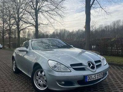 gebraucht Mercedes SLK200 SLK 200Kompressor Automatik