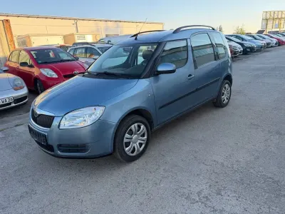 Gebraucht Skoda Roomster