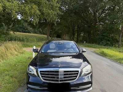 Mercedes S400