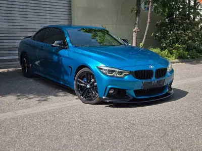 Käytetty BMW 440