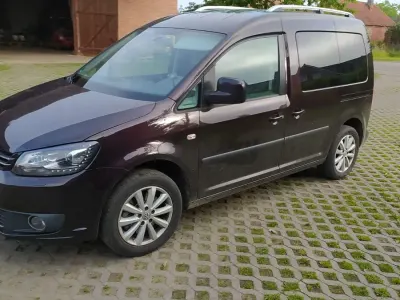 Gebraucht VW Caddy