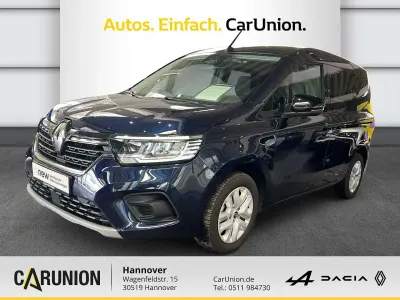Gebraucht Renault Kangoo Equilibre 131 PS (96 kW) 2024 Sodaliteblau Van / Kleinbus