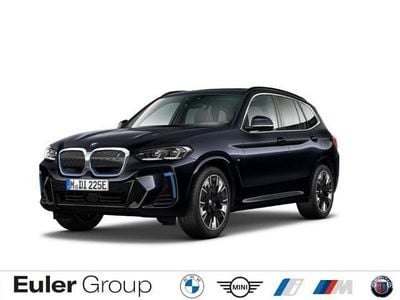 Gebraucht BMW iX3 Sport Line 210 kW (286 PS) 2022 Schwarz SUV