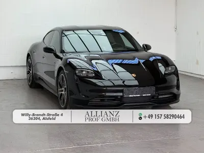 Gebraucht Porsche Taycan