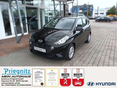 gebraucht Hyundai i10 A/T Trend, Komfortpaket