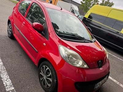 Peugeot 107