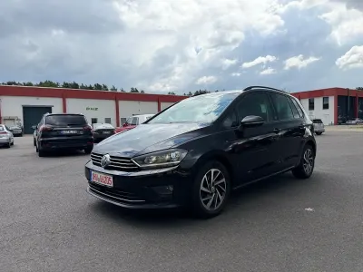 Gebraucht VW Golf Sportsvan