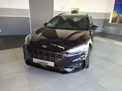 gebraucht Ford Focus Turnier 1.5 EcoBoost Start-Stopp-System Aut. ST-LI