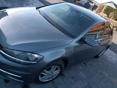 Gebraucht VW Golf VII Join 116 PS (85 kW) 2018 Grau Limousine