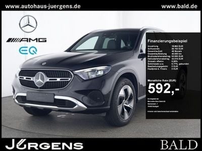 Mercedes GLC300e