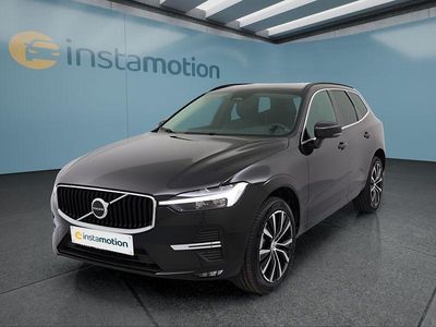 Gebraucht Volvo XC60 197 PS (144 kW) 2023 Schwarz SUV